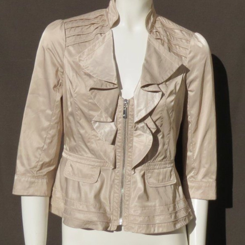 White House Black Market Jacket